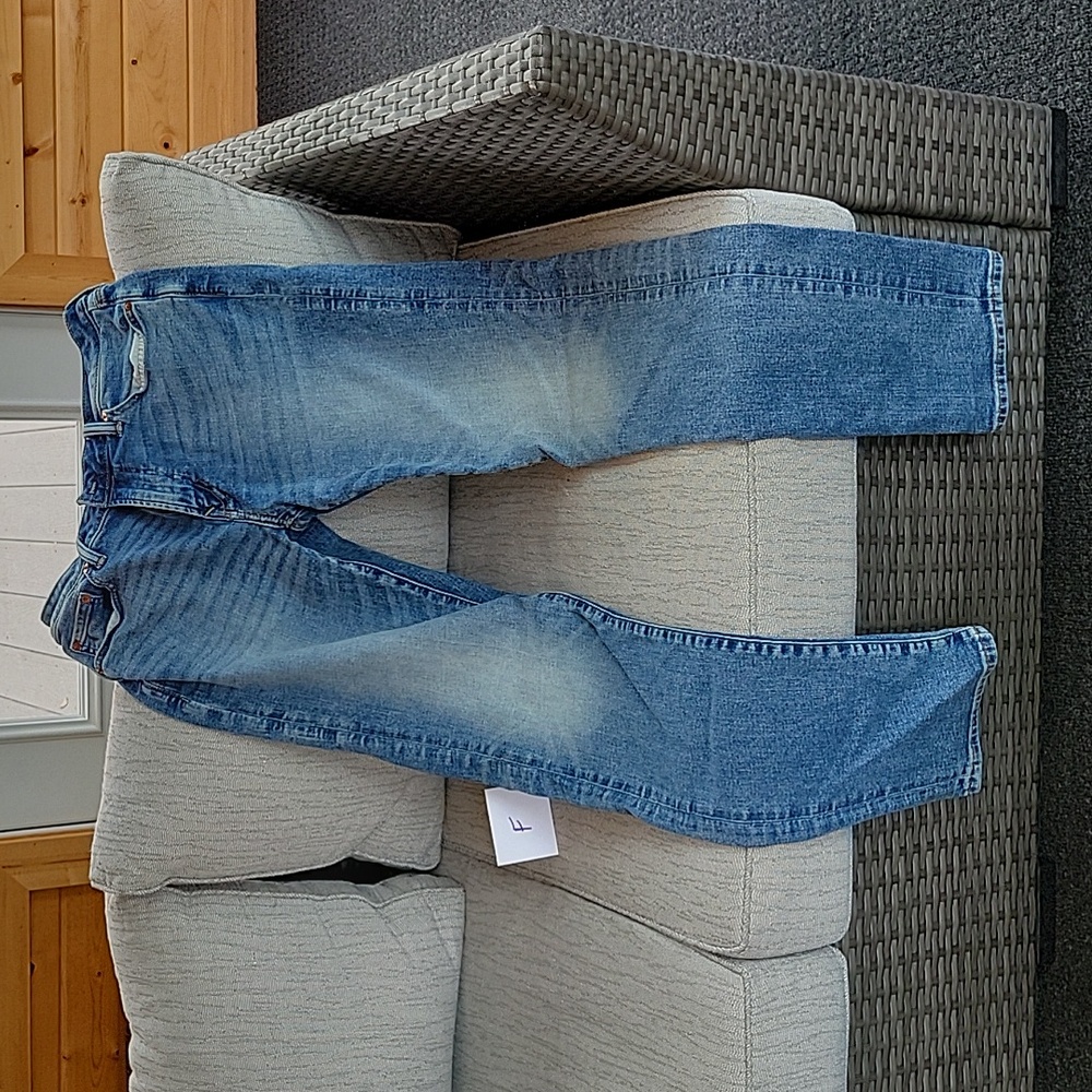 American Eagle Men's Airflex+ Slim Sz 32x36